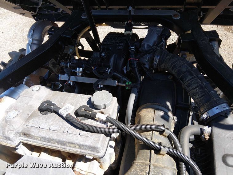 image for item NU9746 2016 Polaris Ranger XO utility vehicle