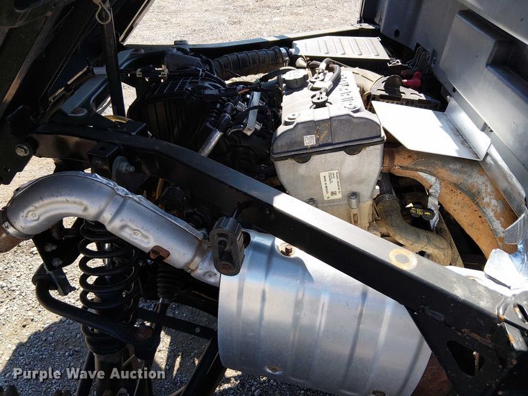 image for item NU9746 2016 Polaris Ranger XO utility vehicle