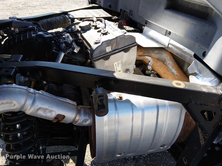 image for item NU9746 2016 Polaris Ranger XO utility vehicle