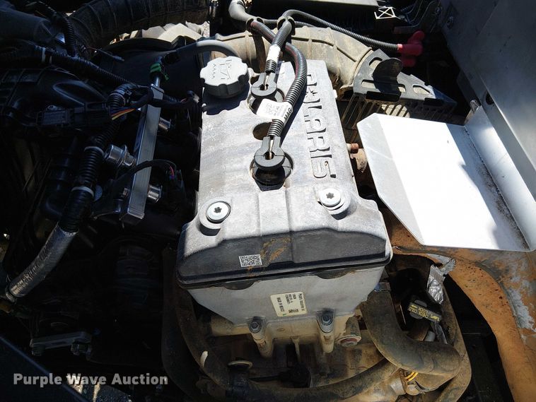 image for item NU9746 2016 Polaris Ranger XO utility vehicle