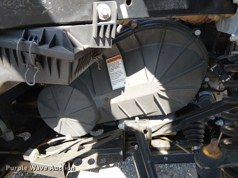 image for item NU9746 2016 Polaris Ranger XO utility vehicle