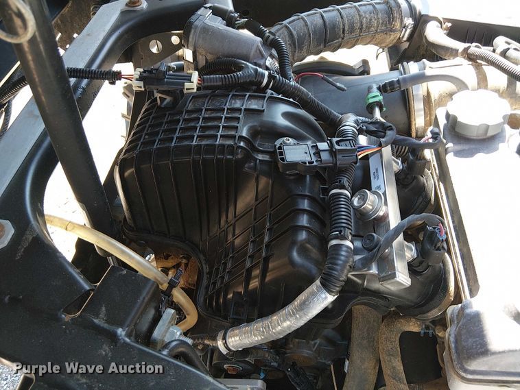 image for item NU9746 2016 Polaris Ranger XO utility vehicle