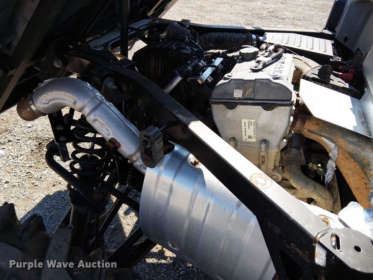 image for item NU9746 2016 Polaris Ranger XO utility vehicle