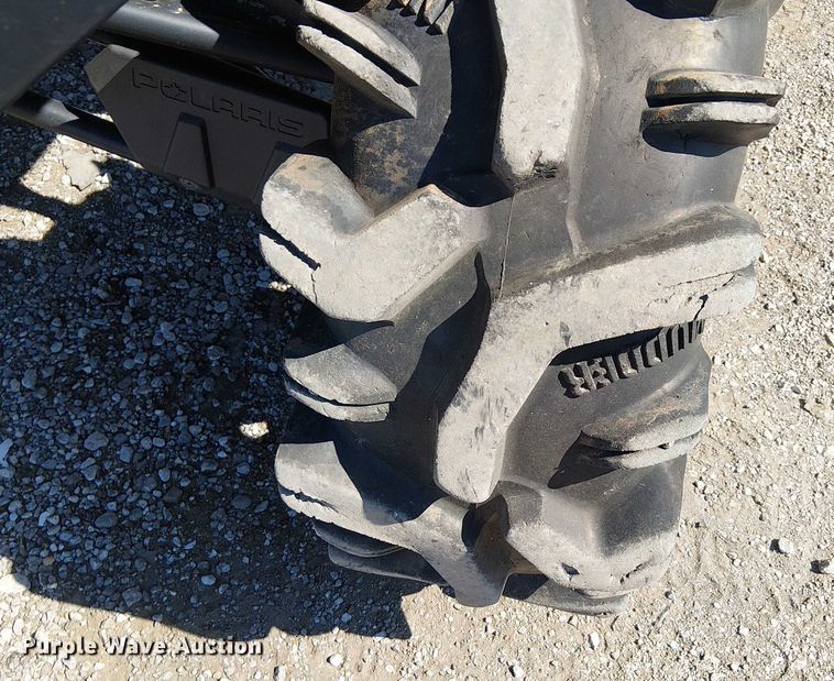 image for item NU9746 2016 Polaris Ranger XO utility vehicle