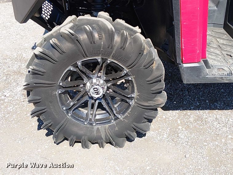 image for item NU9746 2016 Polaris Ranger XO utility vehicle