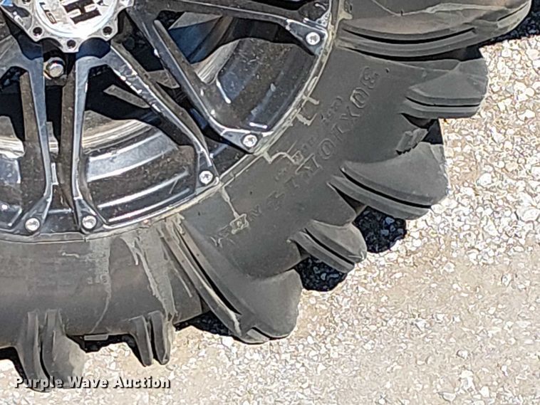 image for item NU9746 2016 Polaris Ranger XO utility vehicle