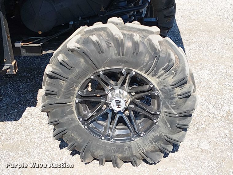 image for item NU9746 2016 Polaris Ranger XO utility vehicle