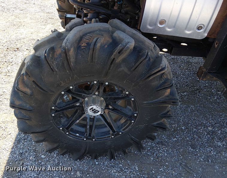 image for item NU9746 2016 Polaris Ranger XO utility vehicle