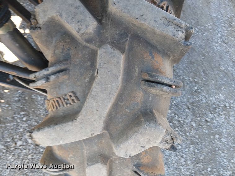 image for item NU9746 2016 Polaris Ranger XO utility vehicle