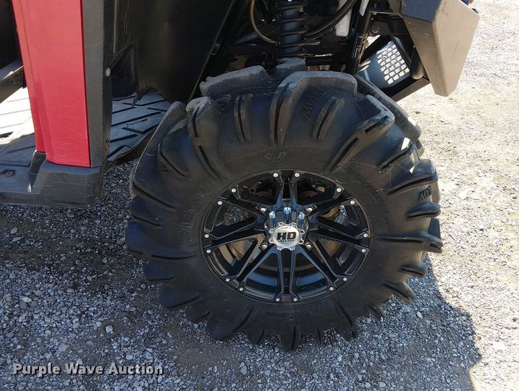 image for item NU9746 2016 Polaris Ranger XO utility vehicle