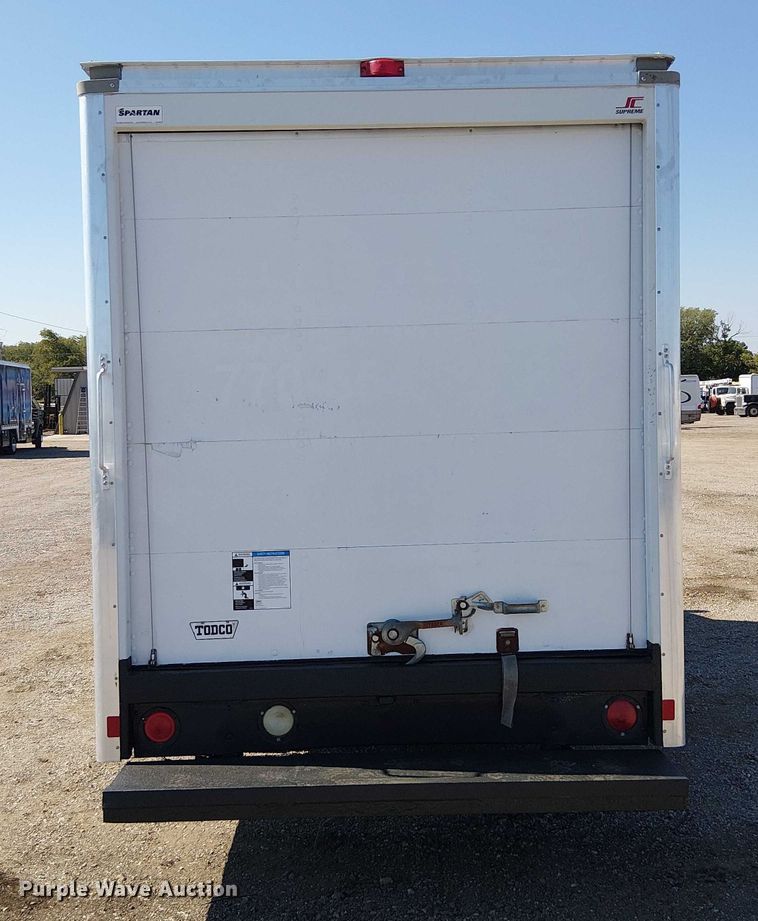 image for item NU9748 2014 Chevrolet Express G3500 delivery van