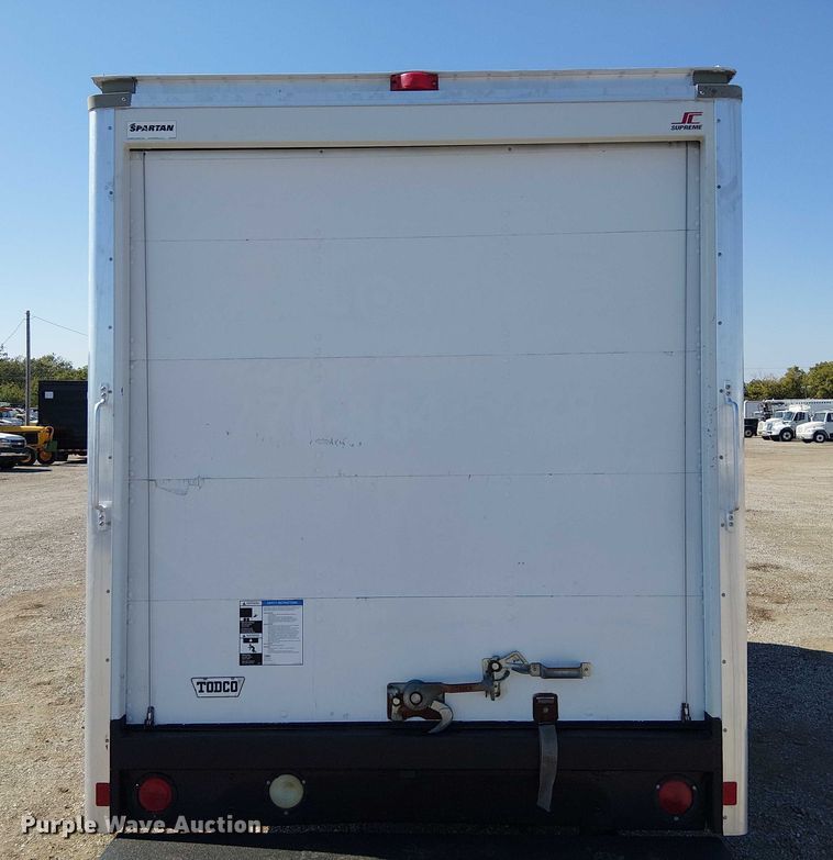 image for item NU9748 2014 Chevrolet Express G3500 delivery van