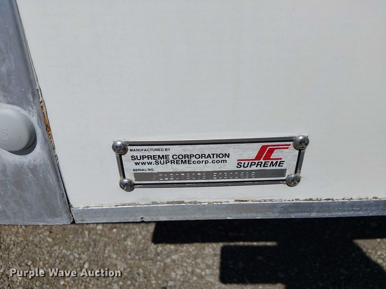 image for item NU9748 2014 Chevrolet Express G3500 delivery van