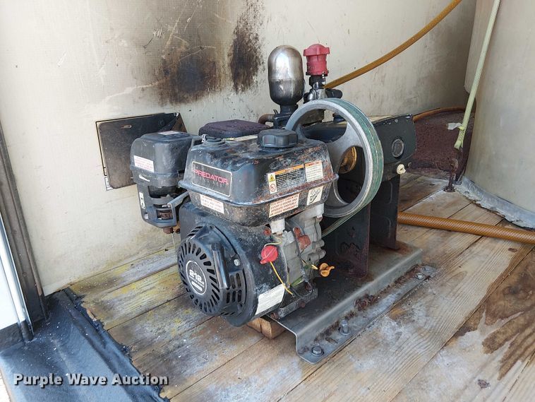 image for item NU9748 2014 Chevrolet Express G3500 delivery van