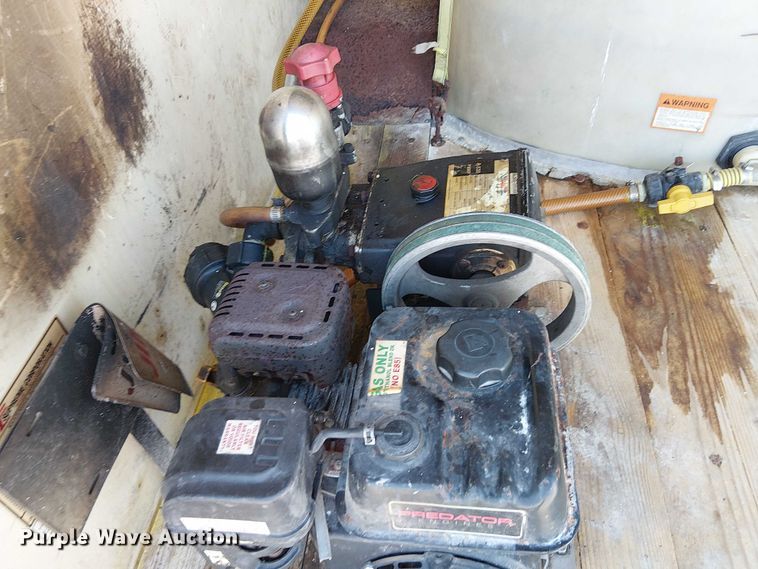 image for item NU9748 2014 Chevrolet Express G3500 delivery van