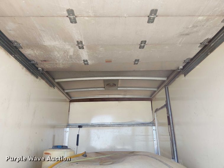 image for item NU9748 2014 Chevrolet Express G3500 delivery van