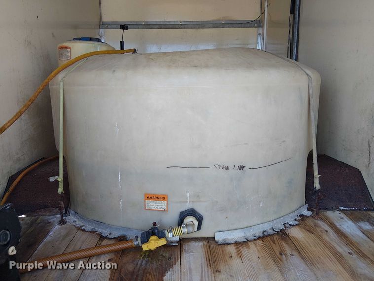 image for item NU9748 2014 Chevrolet Express G3500 delivery van