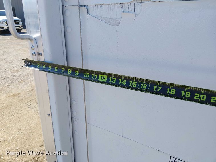 image for item NU9748 2014 Chevrolet Express G3500 delivery van