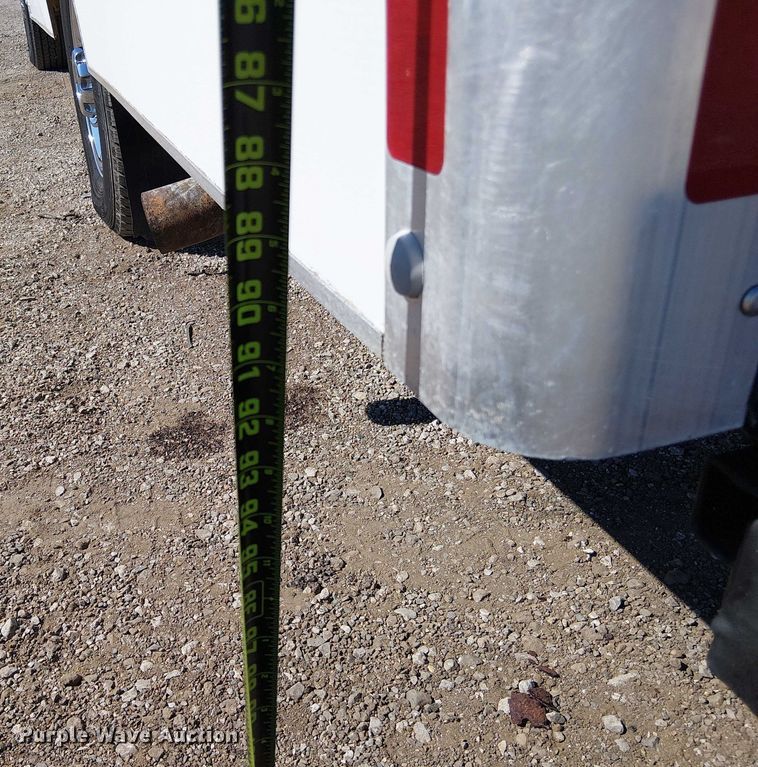 image for item NU9748 2014 Chevrolet Express G3500 delivery van