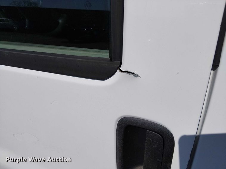 image for item NU9748 2014 Chevrolet Express G3500 delivery van