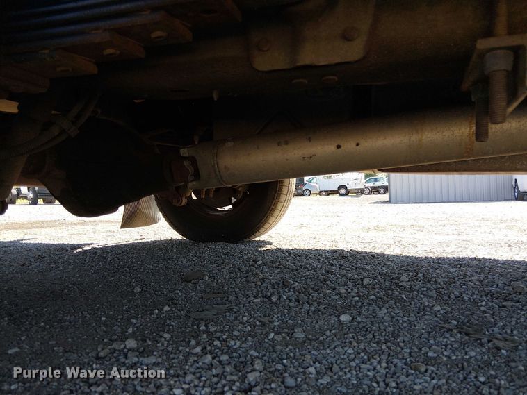 image for item NU9748 2014 Chevrolet Express G3500 delivery van