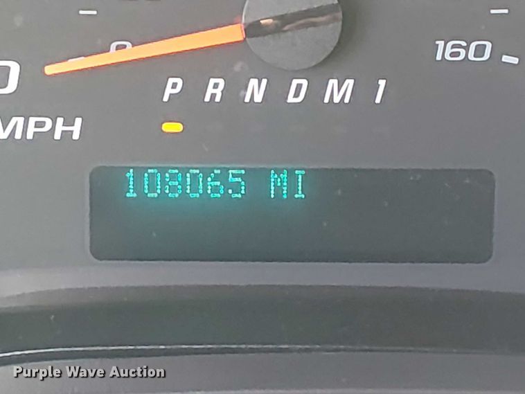 image for item NU9748 2014 Chevrolet Express G3500 delivery van