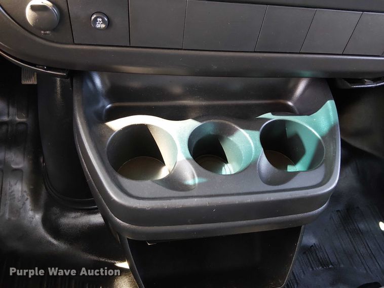 image for item NU9748 2014 Chevrolet Express G3500 delivery van