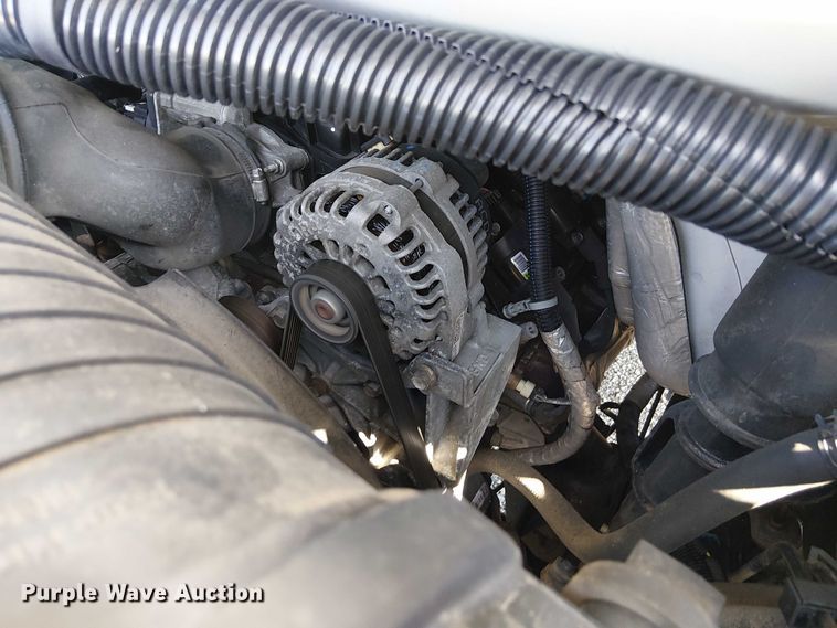 image for item NU9748 2014 Chevrolet Express G3500 delivery van