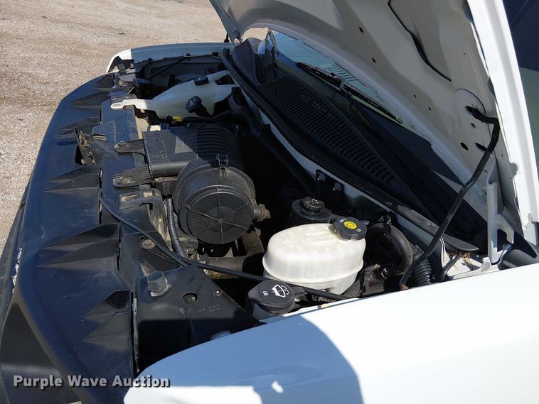 image for item NU9748 2014 Chevrolet Express G3500 delivery van