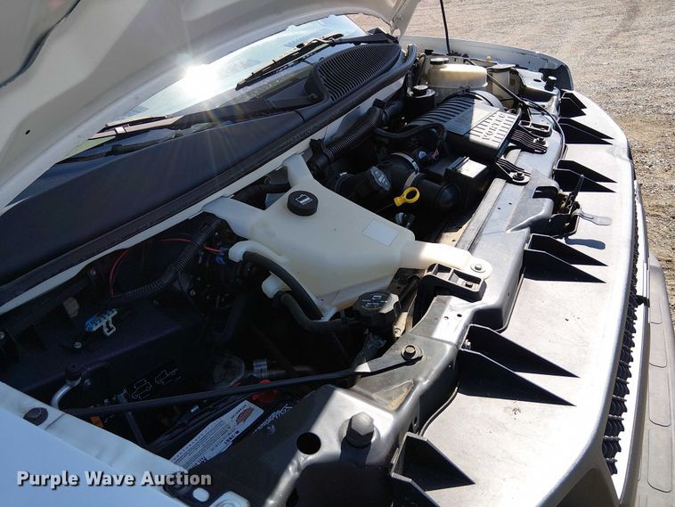 image for item NU9748 2014 Chevrolet Express G3500 delivery van