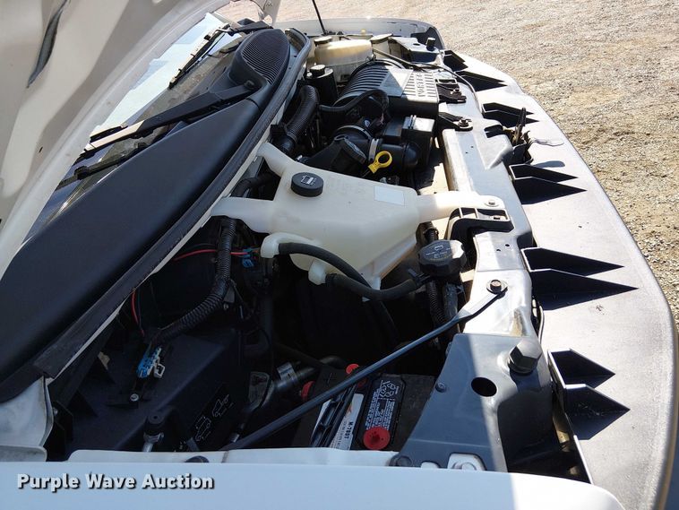 image for item NU9748 2014 Chevrolet Express G3500 delivery van