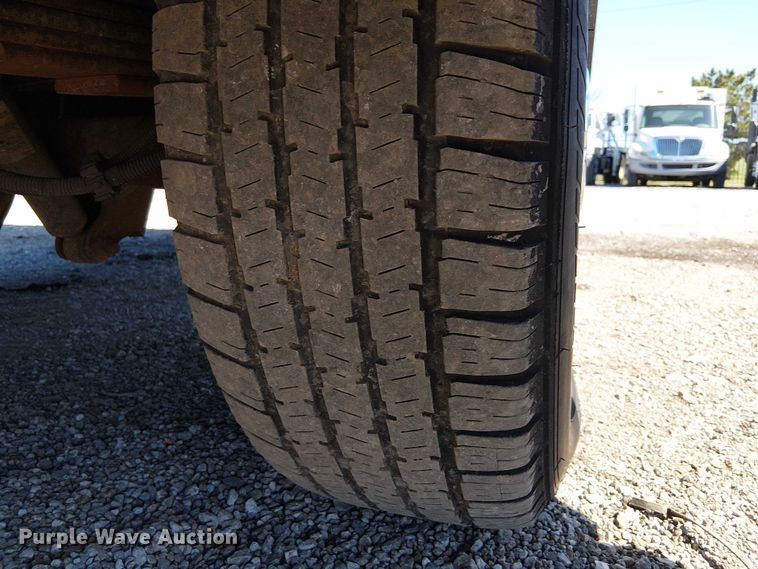 image for item NU9748 2014 Chevrolet Express G3500 delivery van