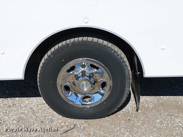 image for item NU9748 2014 Chevrolet Express G3500 delivery van