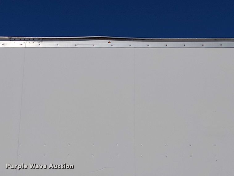 image for item NU9749 2016 Ford F650 Super Duty box truck