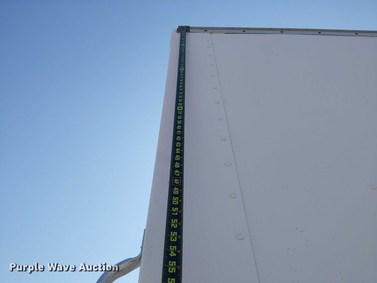 image for item NU9749 2016 Ford F650 Super Duty box truck