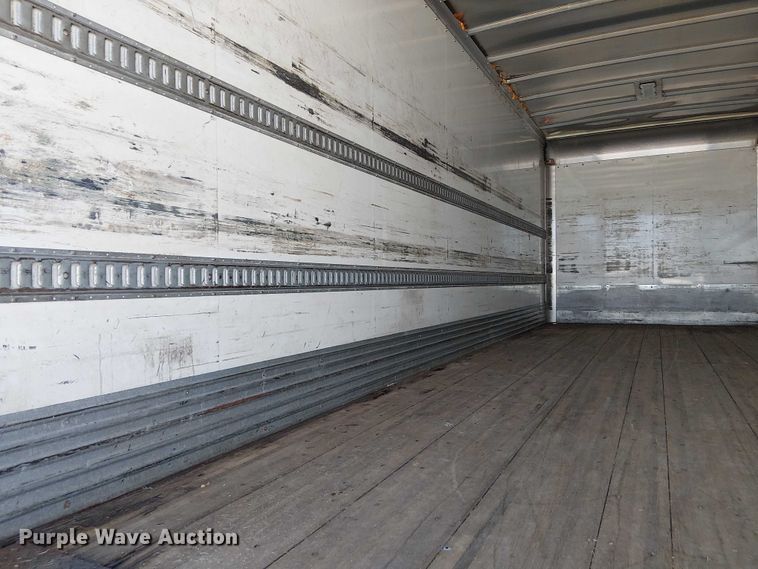 image for item NU9749 2016 Ford F650 Super Duty box truck