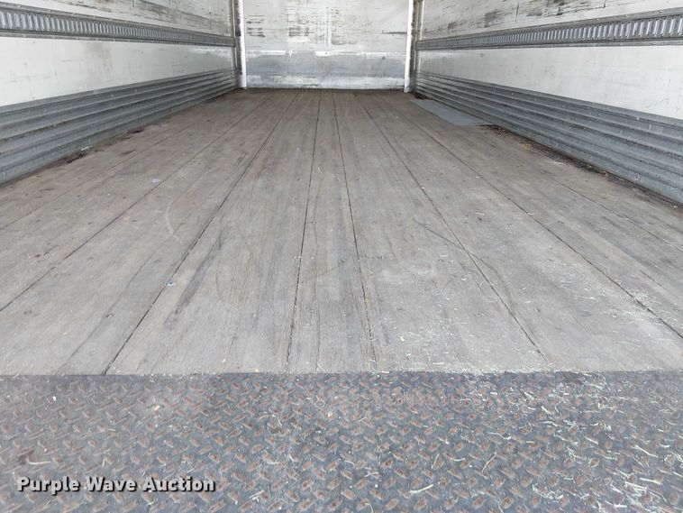 image for item NU9749 2016 Ford F650 Super Duty box truck