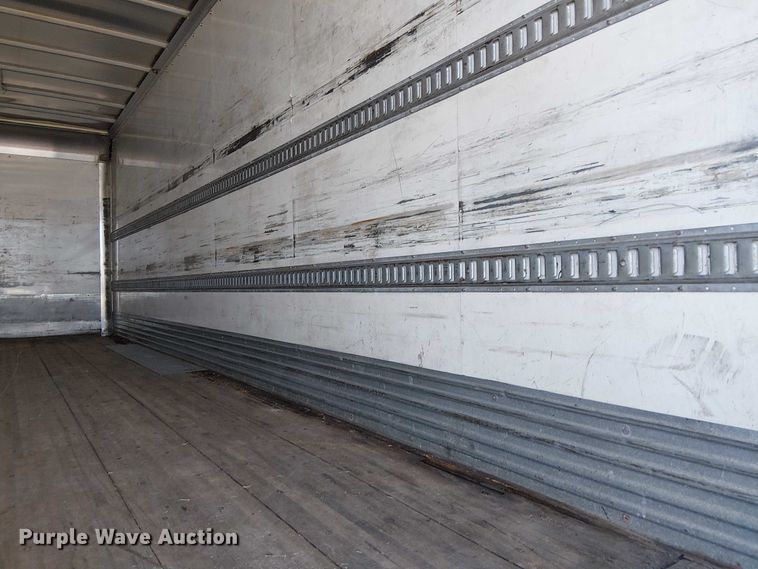 image for item NU9749 2016 Ford F650 Super Duty box truck