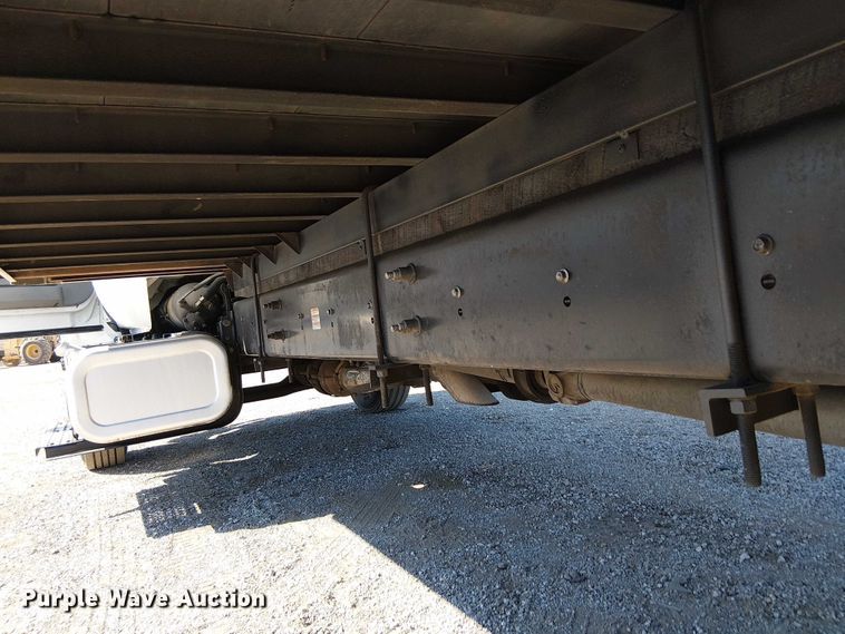 image for item NU9749 2016 Ford F650 Super Duty box truck