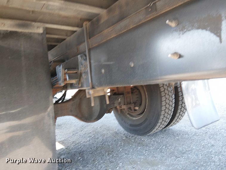 image for item NU9749 2016 Ford F650 Super Duty box truck