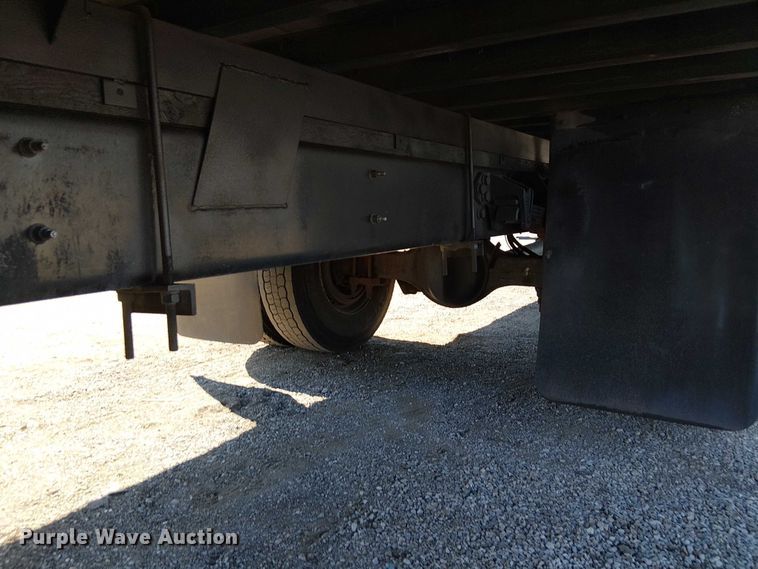 image for item NU9749 2016 Ford F650 Super Duty box truck