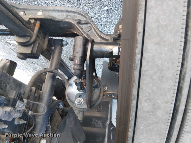 image for item NU9749 2016 Ford F650 Super Duty box truck