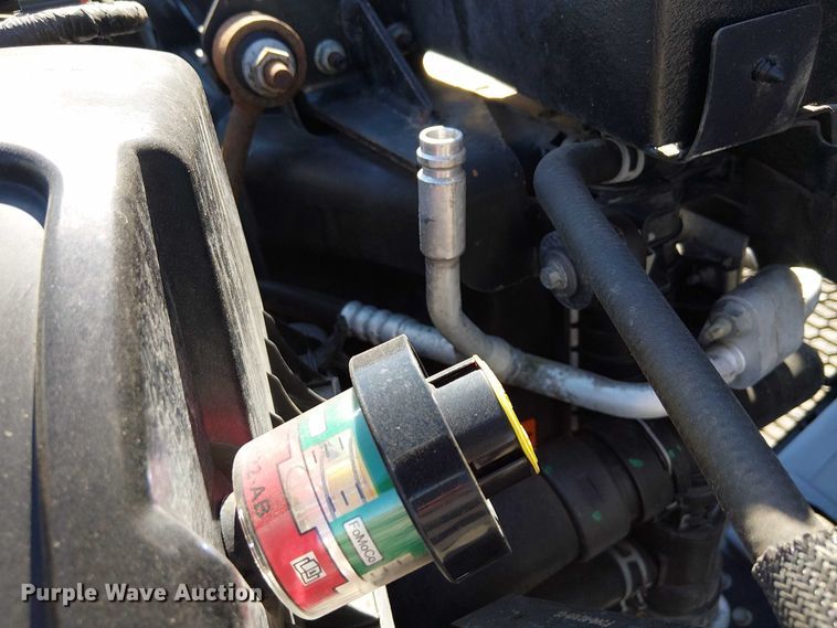 image for item NU9749 2016 Ford F650 Super Duty box truck