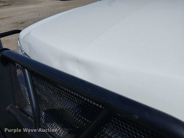 image for item NU9750 2007 Chevrolet Silverado 1500 Crew Cab pickup truck