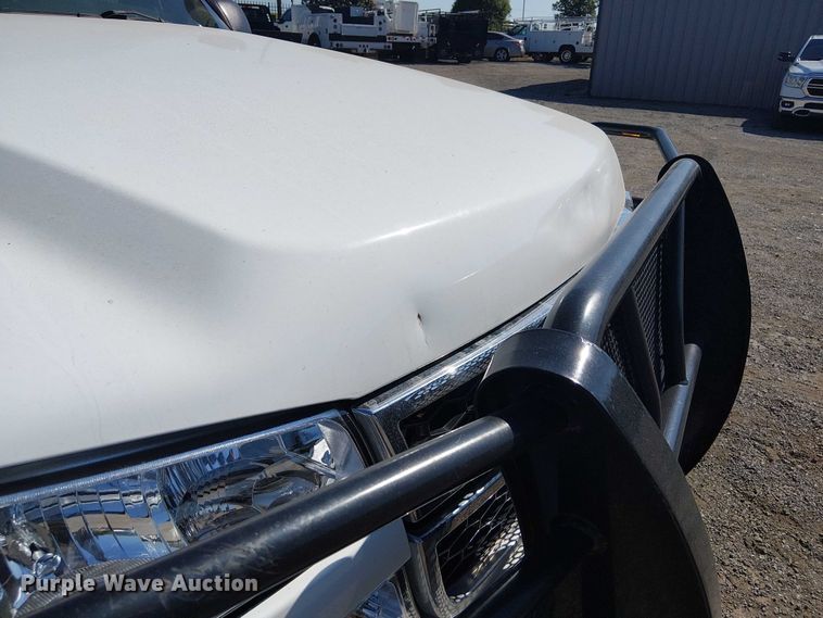 image for item NU9750 2007 Chevrolet Silverado 1500 Crew Cab pickup truck