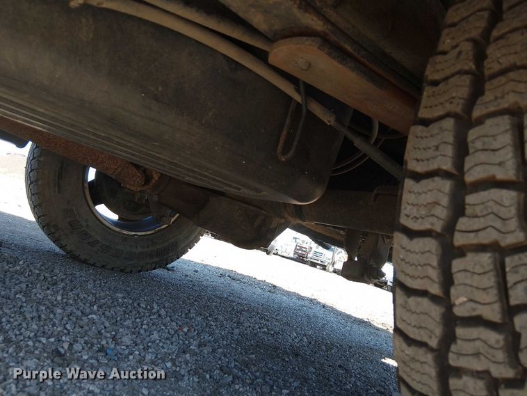 image for item NU9750 2007 Chevrolet Silverado 1500 Crew Cab pickup truck