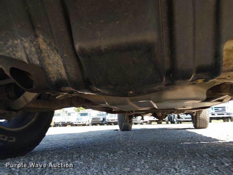 image for item NU9750 2007 Chevrolet Silverado 1500 Crew Cab pickup truck