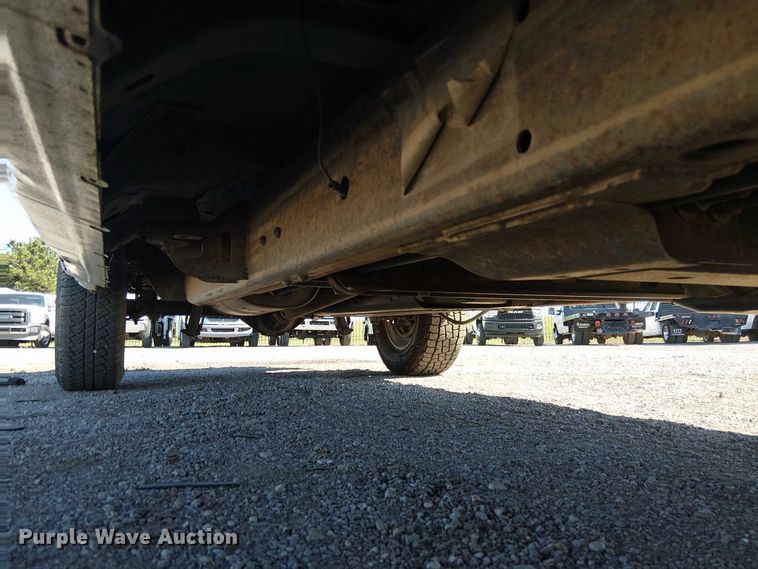 image for item NU9750 2007 Chevrolet Silverado 1500 Crew Cab pickup truck