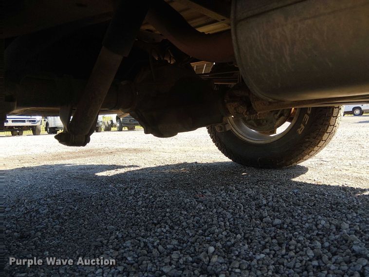 image for item NU9750 2007 Chevrolet Silverado 1500 Crew Cab pickup truck