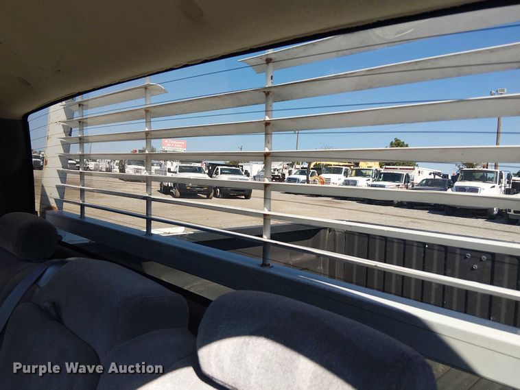 image for item NU9750 2007 Chevrolet Silverado 1500 Crew Cab pickup truck